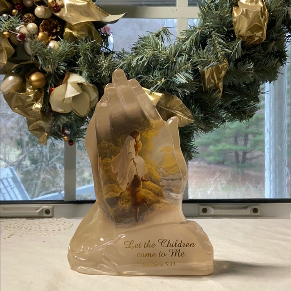 ALL GOD’S CHILDREN by Greg Olsen